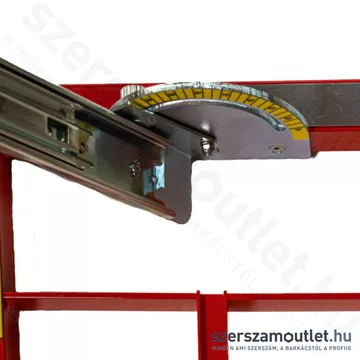 EUROKOMAX F44 Polisztirolvágó 132x38cm (64-730212)