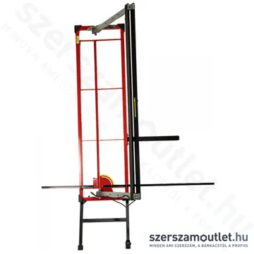 EUROKOMAX F44 Polisztirolvágó 132x38cm (64-730212)