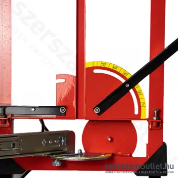 EUROKOMAX V113 Polisztirolvágó 106x28cm (64-731211)