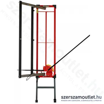 EUROKOMAX V113 Polisztirolvágó 106x28cm (64-731211)