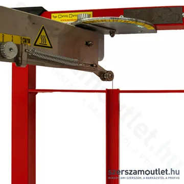 EUROKOMAX F44/58 Polisztirolvágó 132x58cm (64-730244)