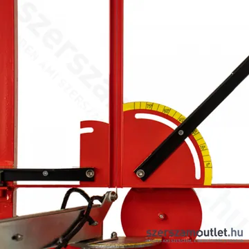EUROKOMAX F44/58 Polisztirolvágó 132x58cm (64-730244)