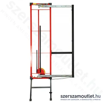 EUROKOMAX F44/68 Polisztirolvágó 132x68cm (64-731058)