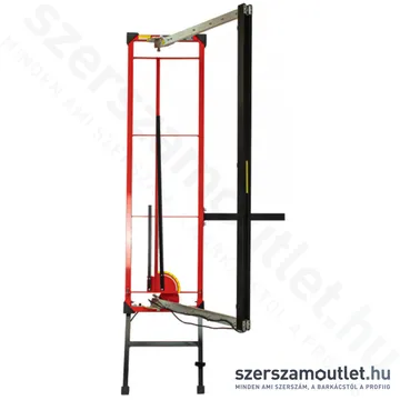 EUROKOMAX F44/68 Polisztirolvágó 132x68cm (64-731058)