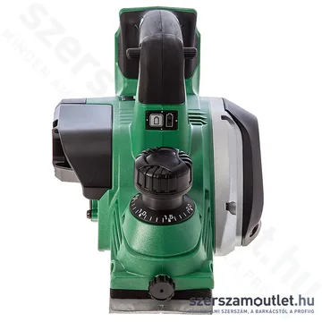 HIKOKI P18DSL-BASIC Akkus gyalu (18V) (Akku és töltő nélkül!)