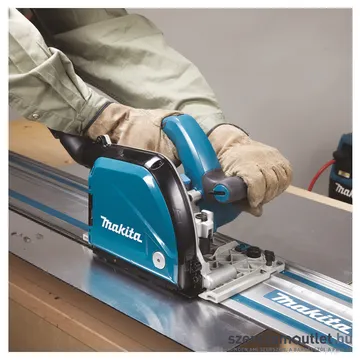 MAKITA CA5000XJ Alumínium vágó merülőfűrész (1300W/165mm)