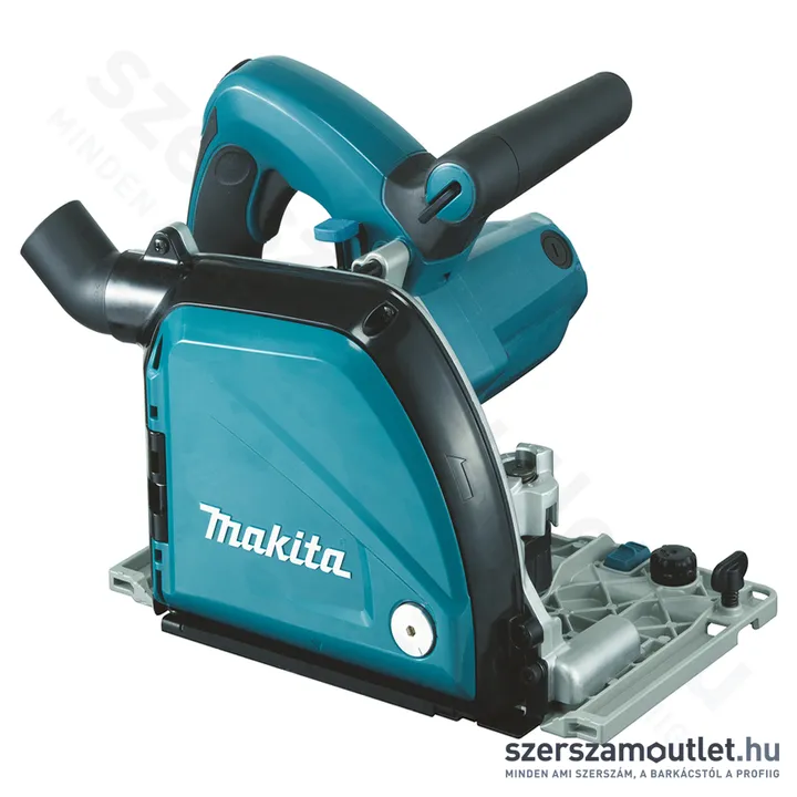 MAKITA CA5000XJ Alumínium vágó merülőfűrész (1300W/165mm)