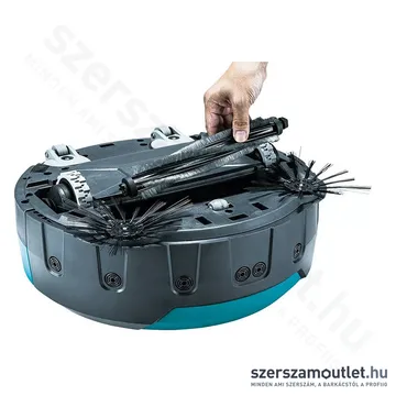 MAKITA DRC200Z Akkus robotporszívó (2x18V) (Akku és töltő nélkül!)