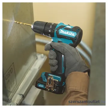 MAKITA HP332DSME Akkus szénkefementes ütvefúró-csavarbehajtó (2x4,0Ah/10,8V) kofferben