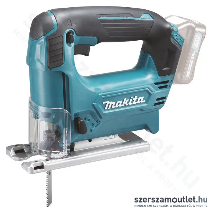 MAKITA JV101DZ Akkus szúrófűrész (10,8V) (Akku és töltő nélkül!)