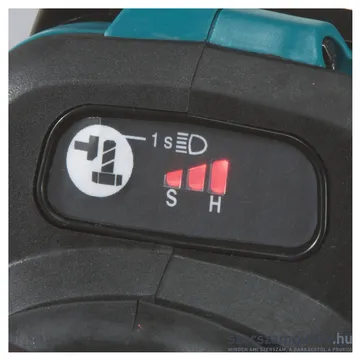 MAKITA DTW1002Z Akkus szénkefemenetes ütvecsavarozó 1/2
