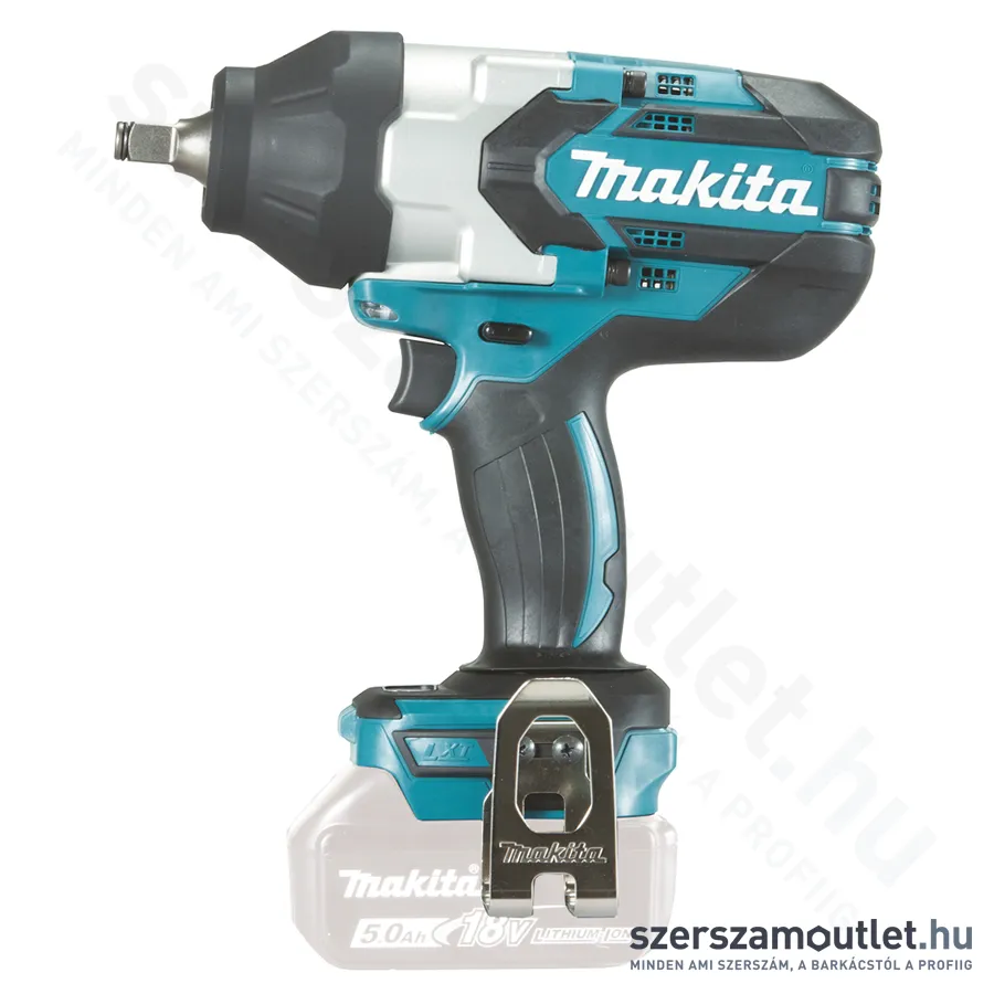 MAKITA DTW1002Z Akkus szénkefemenetes ütvecsavarozó 1/2