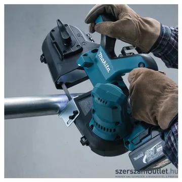 MAKITA DPB181Z Akkus szalagfűrész (18V) (Akku és töltő nélkül!)