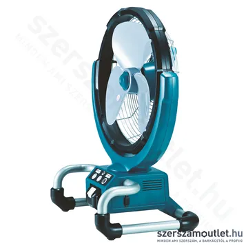 MAKITA DCF300Z Akkus ventilátor (14,4V-18V) (Akku és töltő nélkül!)