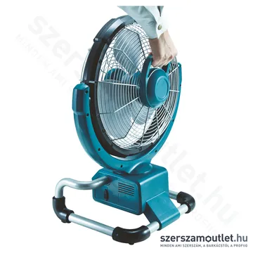 MAKITA DCF300Z Akkus ventilátor (14,4V-18V) (Akku és töltő nélkül!)