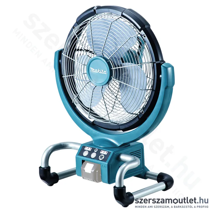 MAKITA DCF300Z Akkus ventilátor (14,4V-18V) (Akku és töltő nélkül!)