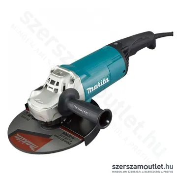 MAKITA GA7061R Sarokcsiszoló lágyindítással (2200W/180mm)