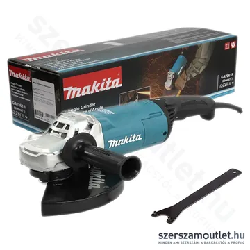 MAKITA GA7061R Sarokcsiszoló lágyindítással (2200W/180mm)