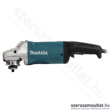 MAKITA GA7061R Sarokcsiszoló lágyindítással (2200W/180mm)