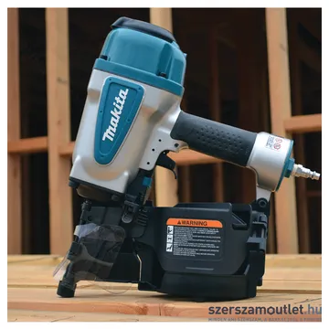 MAKITA AN902 Levegős szegbelövő (45-90mm)