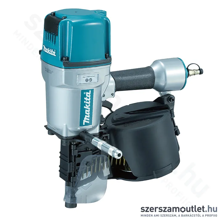 MAKITA AN960 Levegős szegbelövő (55-100mm)