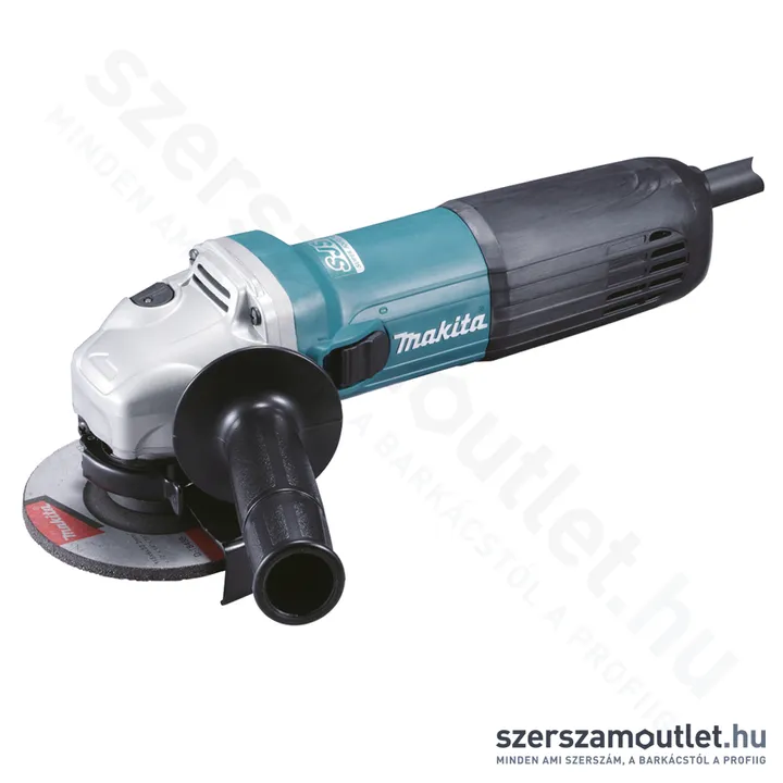 MAKITA GA4540R Sarokcsiszoló lágyindítással (1100W/115mm)