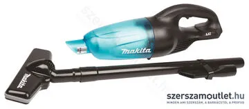 MAKITA DCL180ZB Akkus porszívó (18V) (Akku és töltő nélkül!)