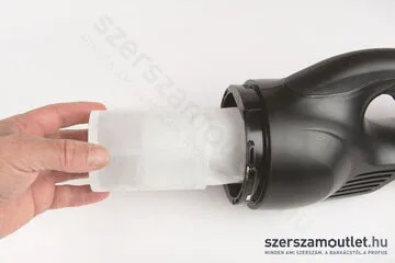 MAKITA DCL180ZB Akkus porszívó (18V) (Akku és töltő nélkül!)