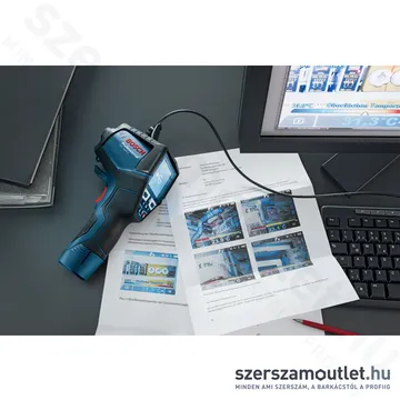 BOSCH GIS 1000 C Thermo detektor (4x1,5V) (0601083300)