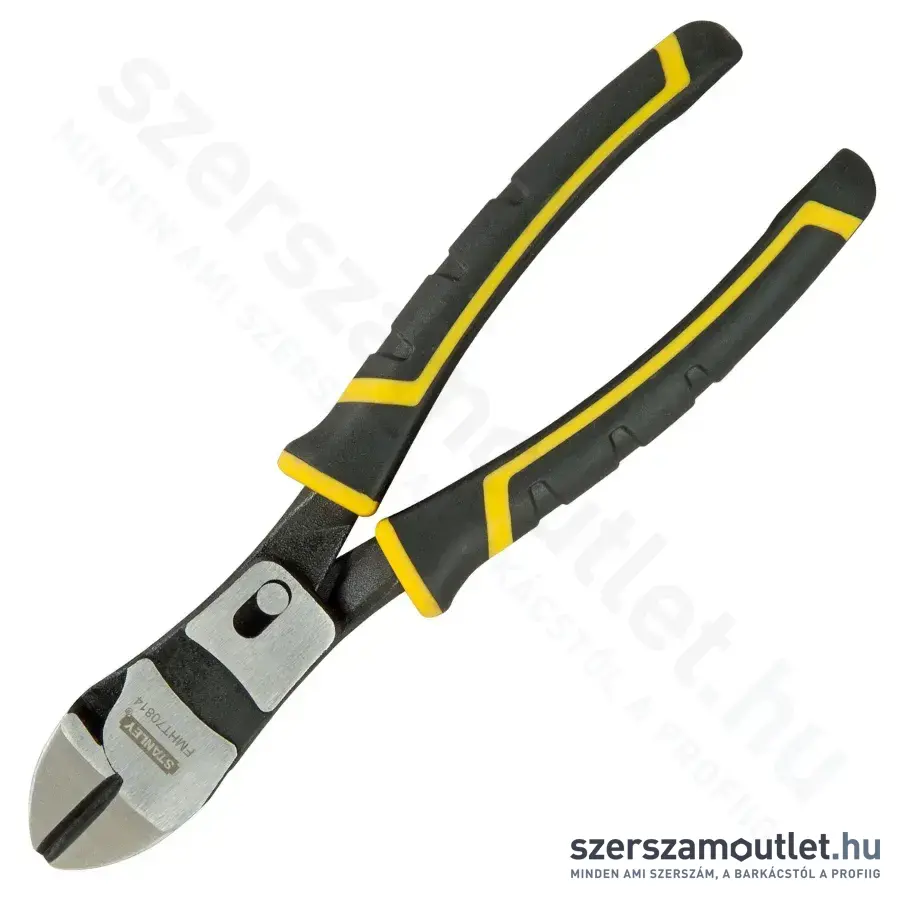 STANLEY Oldalcsípő fogó 200mm (FMHT0-70814)