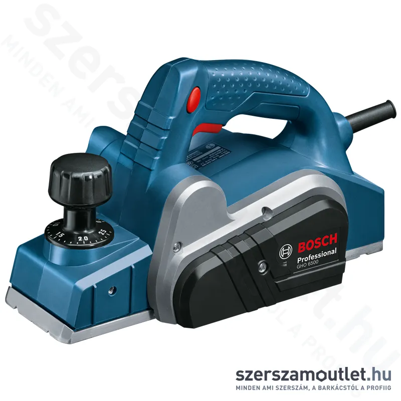 BOSCH GHO 6500 Gyalu (650W/82mm) (0601596000)