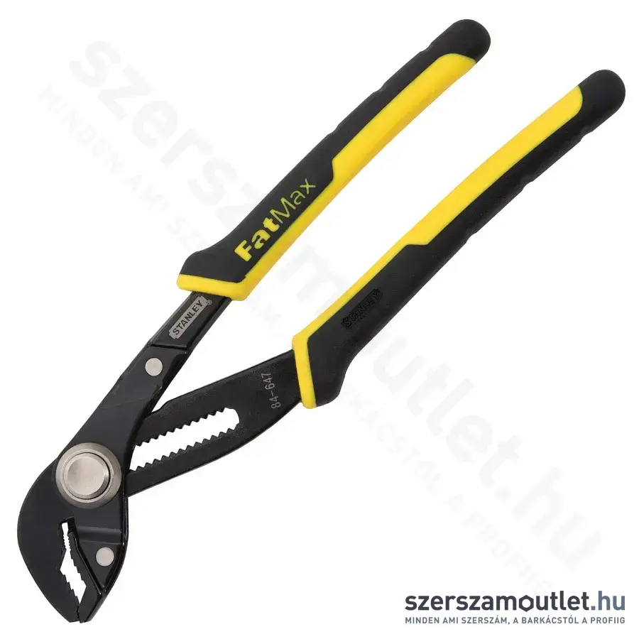 STANLEY FatMax Vízpumpa fogó 200mm (0-84-647)