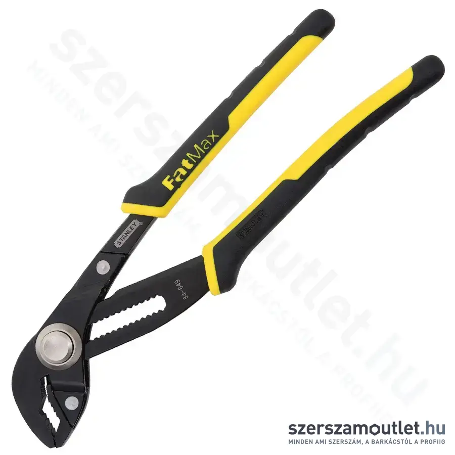 STANLEY FatMax Vízpumpa fogó 300mm (0-84-649)