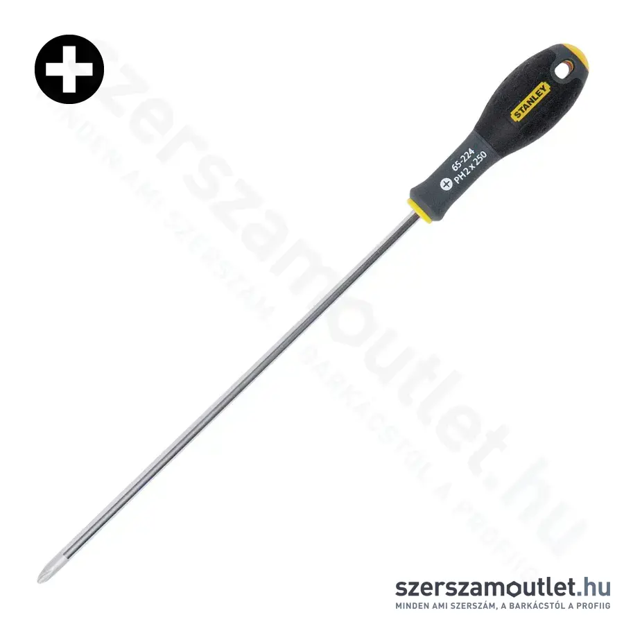 STANLEY FatMax Philips csavarhúzó PH2x250mm (0-65-224)