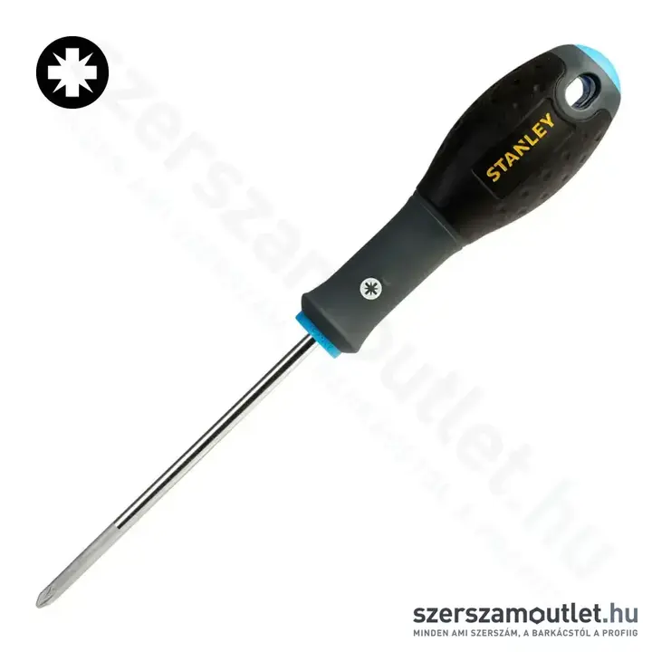 STANLEY FatMax Pozidrive csavarhúzó PZ1x100mm (0-65-335)