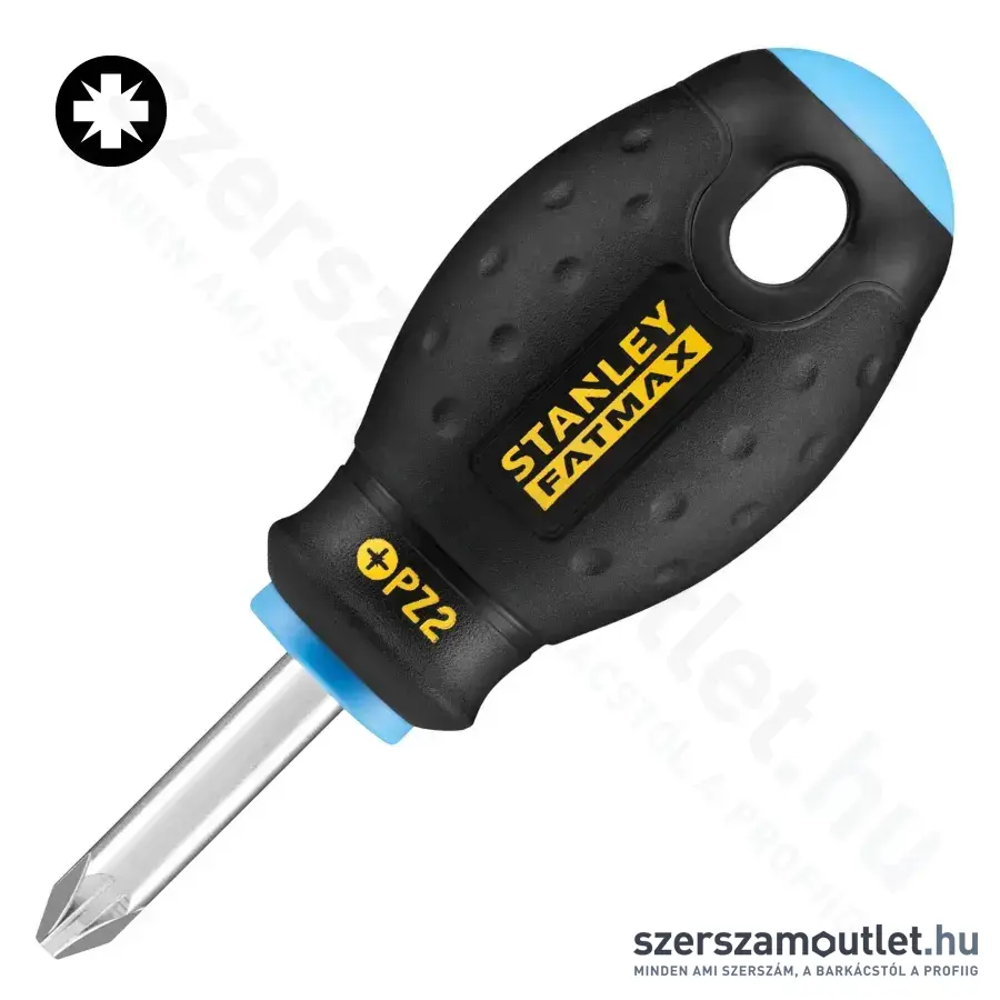STANLEY FatMax Marok csavarhúzó PZ2x30mm (0-65-409)