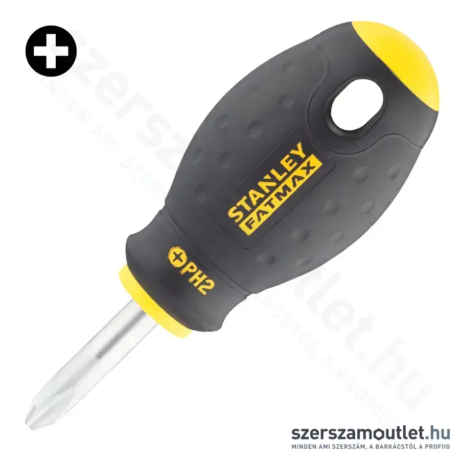 STANLEY FatMax Marok csavarhúzó PH2x30mm (0-65-407)