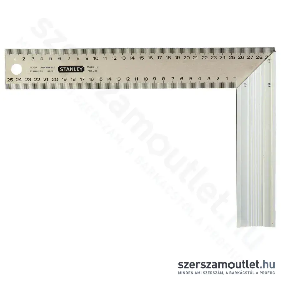 STANLEY Asztalos derékszög 200x300mm (1-45-686)