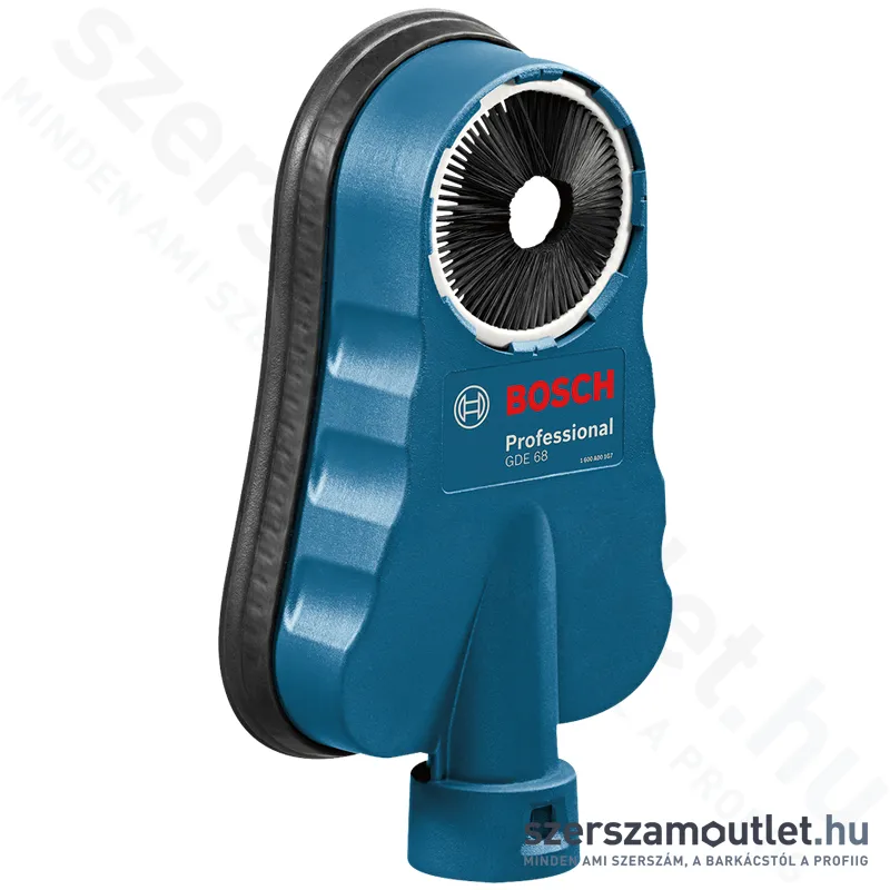 BOSCH GDE 68 Univerzális porelszívó nagy fúróátmérőhöz (1600A001G7)