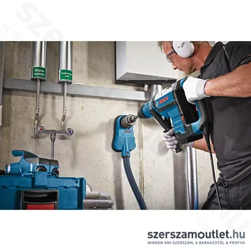 BOSCH GDE 68 Univerzális porelszívó nagy fúróátmérőhöz (1600A001G7)