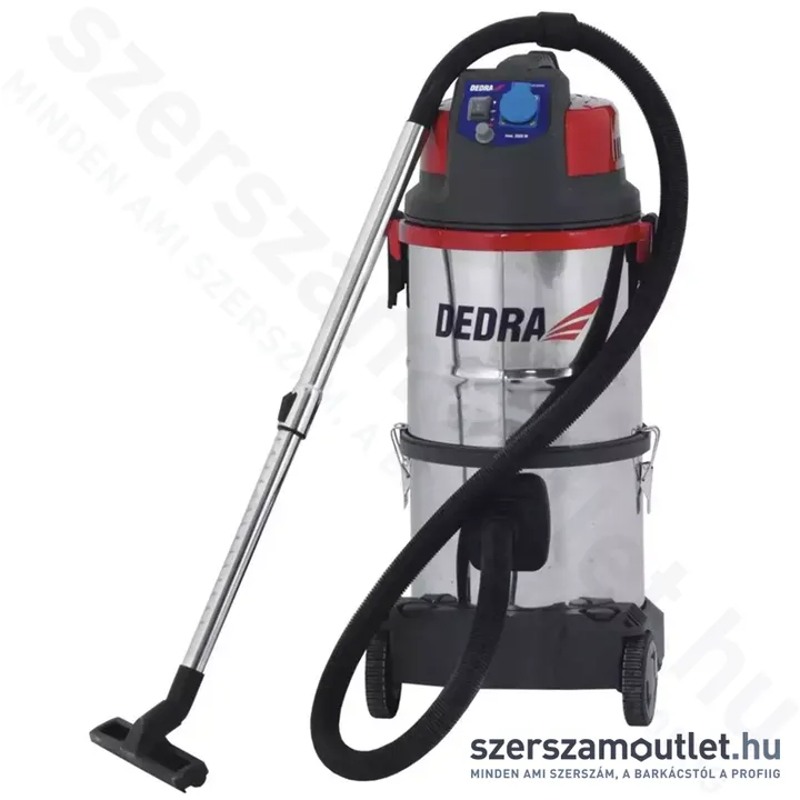 DEDRA Száraz-nedves porszívó (1400W/20L) (DED6602)