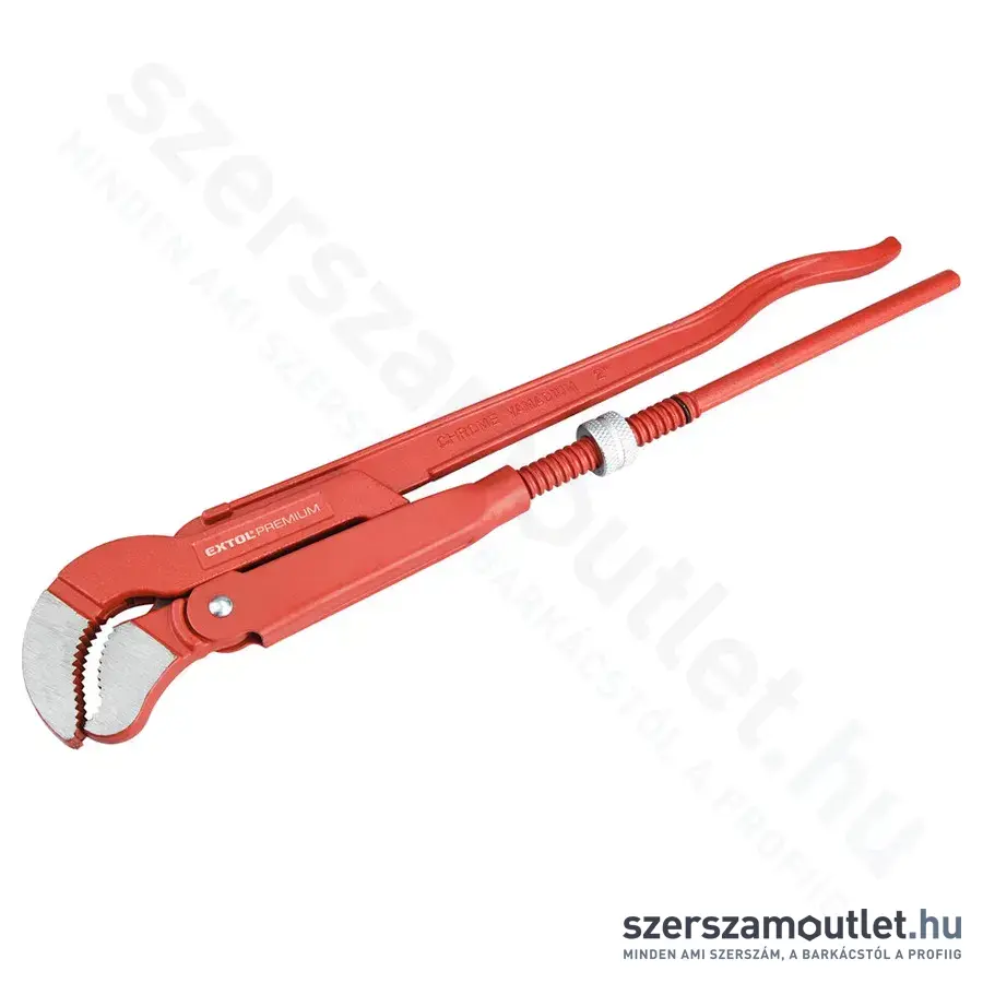 EXTOL Csőfogó S pofa 530mm 2"