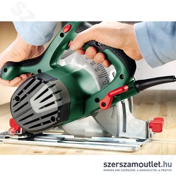 BOSCH PKS 55 A Körfűrész (1200W/160mm) (0603501002)