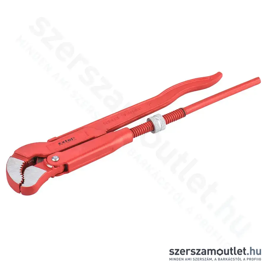 EXTOL Csőfogó S pofa 1"x300mm