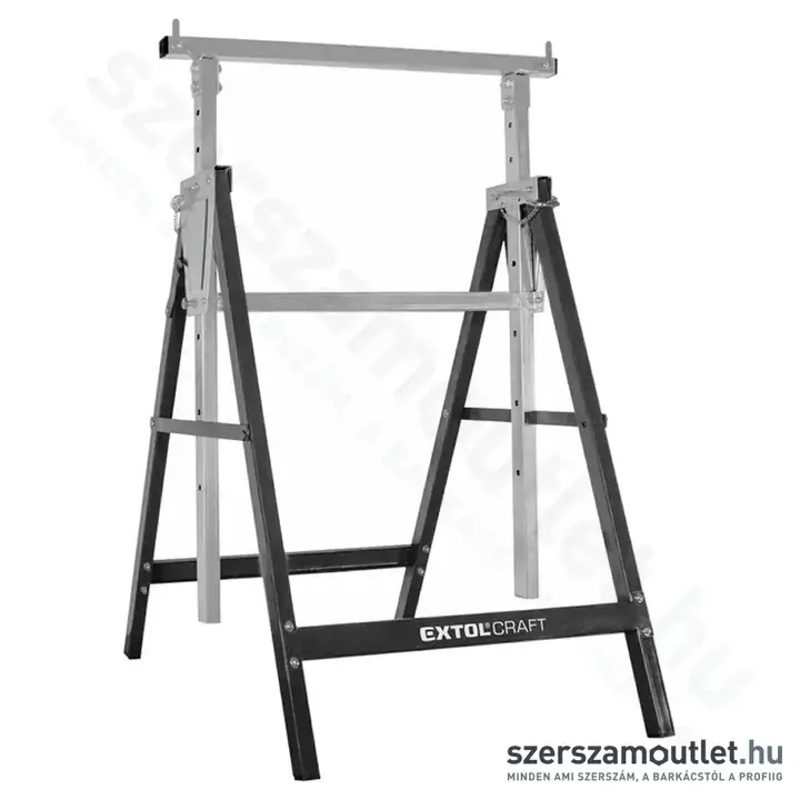 EXTOL Fém fűrészbak állítható