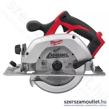 MILWAUKEE HD18 CS-0 Akkus körfűrész (18V/165mm) (Akku és töltő nélkül!) (4933419134)