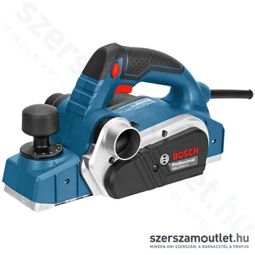 BOSCH GHO 26-82 D Gyalu kofferben (710W/82mm) (06015A4300)