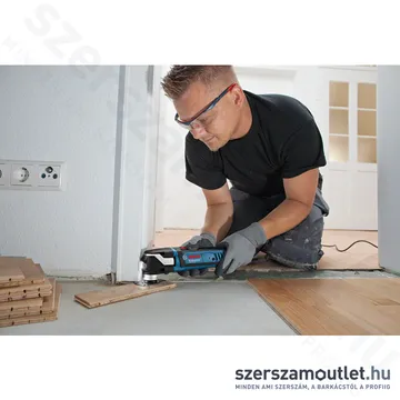 BOSCH GOP 40-30 Multigép L-Boxxban tartozékokkal (400W) (0601231001)