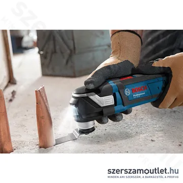 BOSCH GOP 40-30 Multigép L-Boxxban tartozékokkal (400W) (0601231001)