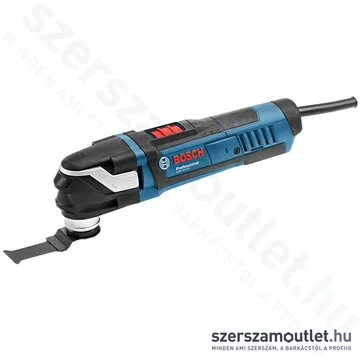 BOSCH GOP 40-30 Multigép L-Boxxban tartozékokkal (400W) (0601231001)